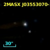 2MASX J03553070-2659069