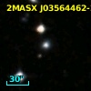 2MASX J03564462-2723145