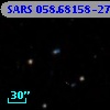 SARS 058.68158-27.03267