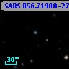 SARS 058.71900-27.19978