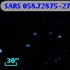 SARS 058.72875-27.48547