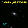2MASX J03570466-2711581