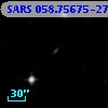 SARS 058.75675-27.36006