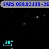 SARS 058.82138-26.72314