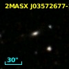 2MASX J03572677-2700201