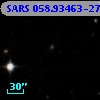 SARS 058.93463-27.42492