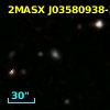 2MASX J03580938-2659225