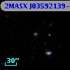 2MASX J03592139-2704210