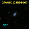 2MASX J03593067-2708060
