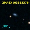 2MASX J03553376-4003014