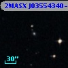 2MASX J03554340-3946283