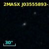 2MASX J03555893-3940114