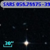 SARS 058.78875-39.78611