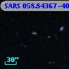 SARS 058.84367-40.08294