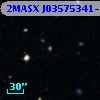 2MASX J03575341-3943255