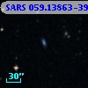 SARS 059.13863-39.75767