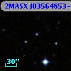 2MASX J03564853-3023269