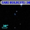 SARS 058.95375-30.80967