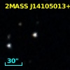 2MASS J14105013+7837419