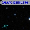 2MASX J03581570-3015559