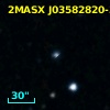 2MASX J03582820-3006449