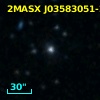 2MASX J03583051-2955069