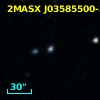 2MASX J03585500-3034552