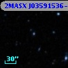 2MASX J03591536-3017036