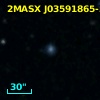 2MASX J03591865-3026076