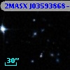 2MASX J03593868-3005377