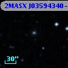 2MASX J03594340-3027057