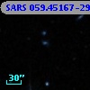SARS 059.45167-29.83664
