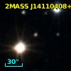 2MASS J14110408+7833187