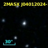 2MASX J04012024-2947495