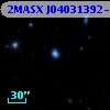 2MASX J04031392-3007339
