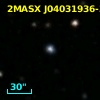2MASX J04031936-3044069