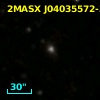 2MASX J04035572-3033318