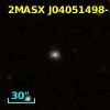 2MASX J04051498-3011422