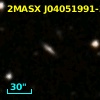 2MASX J04051991-3052022