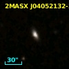 2MASX J04052132-3019081