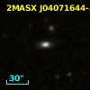 2MASX J04071644-3026388