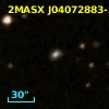 2MASX J04072883-3039598
