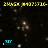 2MASX J04075716-3045309