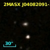 2MASX J04082091-3050353