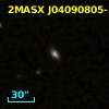 2MASX J04090805-3021364