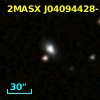 2MASX J04094428-3056478