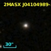 2MASX J04104989-3027124