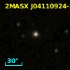 2MASX J04110924-3050052