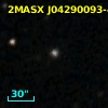 2MASX J04290093-4929063
