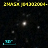 2MASX J04302084-4922337
